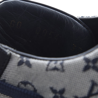 Louis Vuitton Monogram Idylle Sneakers 37 Encre 8 of 10