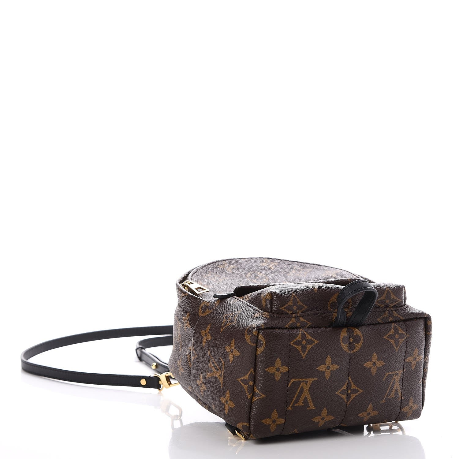Louis Vuitton Monogram Palm Springs Backpack Mini 4 of 6