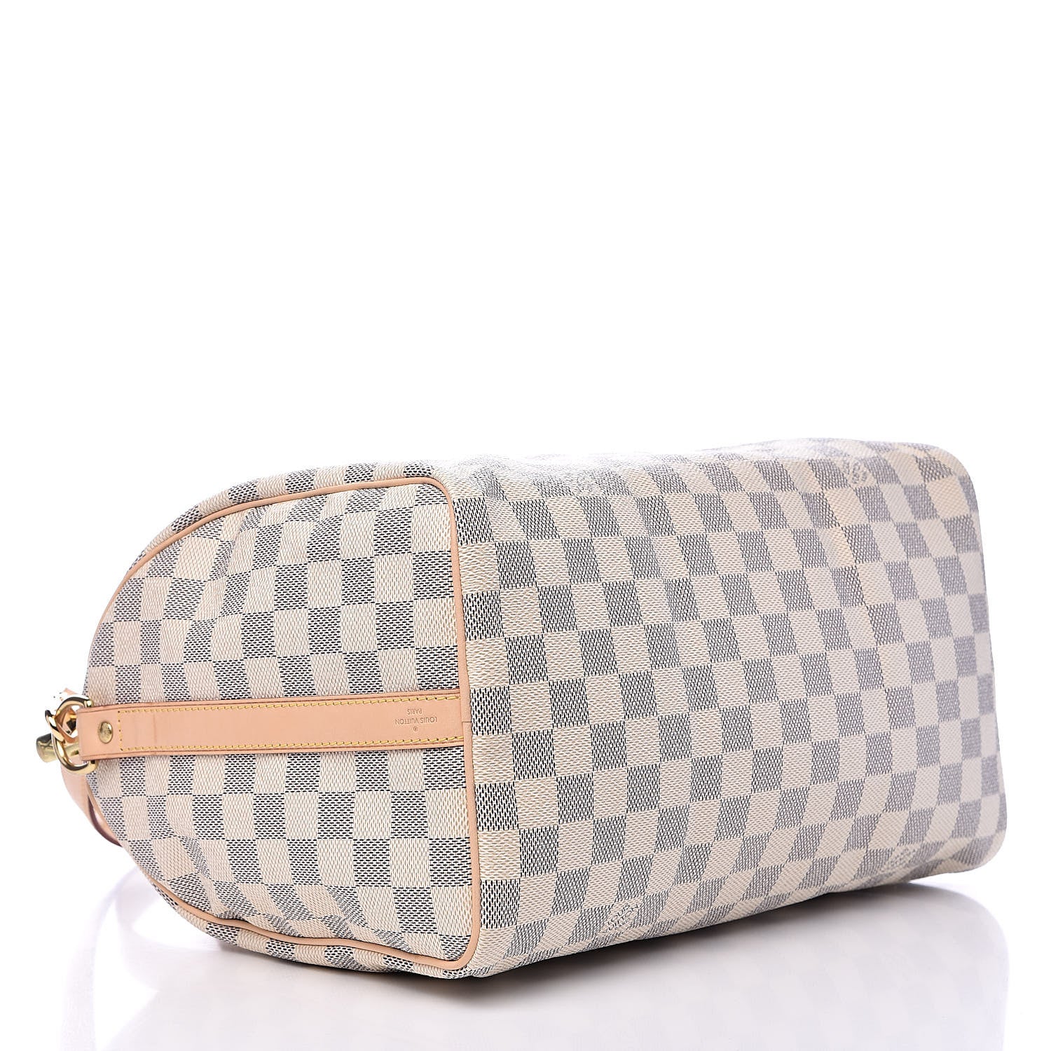 Louis Vuitton Damier Azur Speedy Bandouliere 30 4 of 12