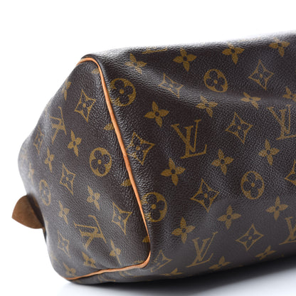 Louis Vuitton Monogram Speedy 25 6 of 11