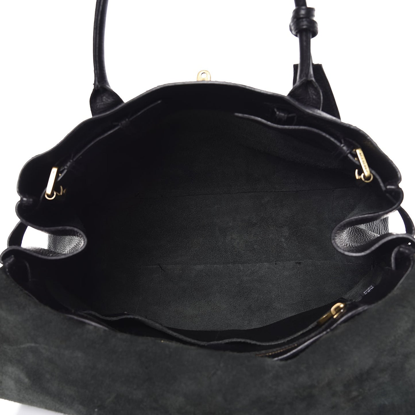 Natural Leather Bayswater Black