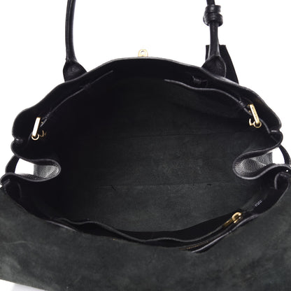 Mulberry Natural Leather Bayswater Black 5 of 8