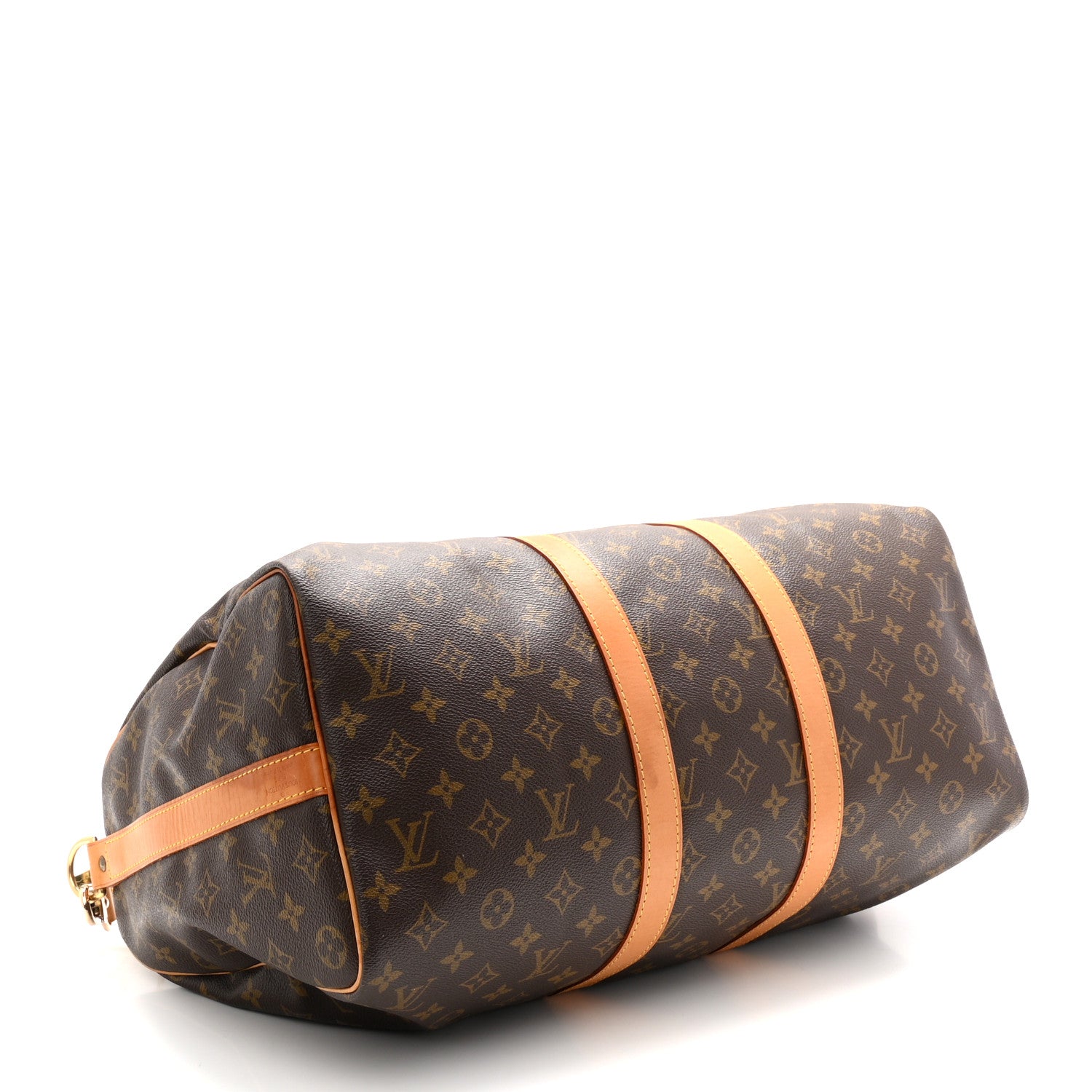 Louis Vuitton Monogram Keepall Bandouliere 45 3 of 11
