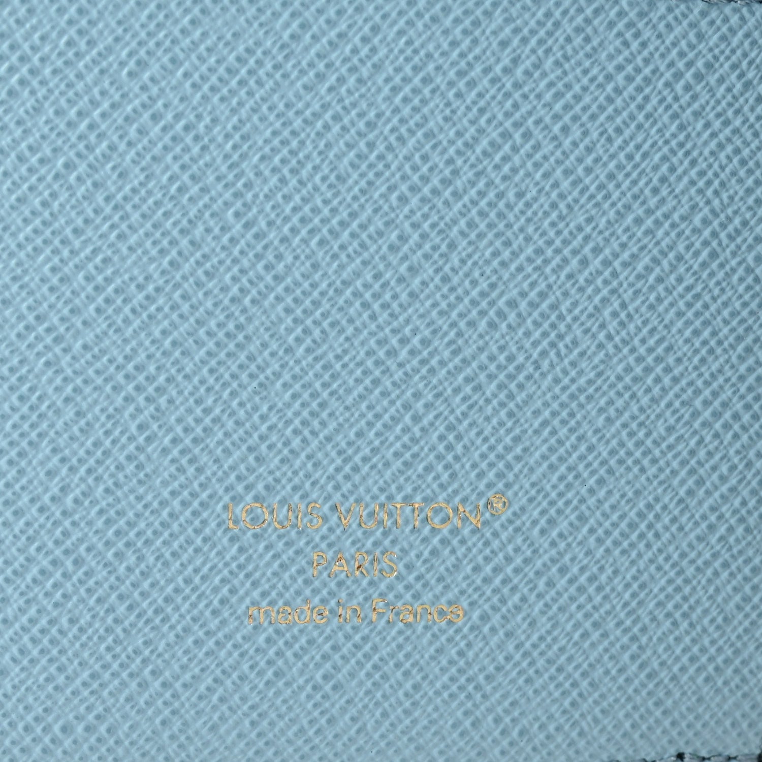 Louis Vuitton Reverse Monogram Duck Head Emily Notebook Cover MM Yellow 6 of 6