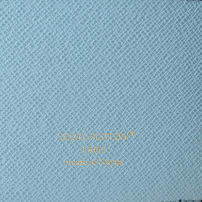 Louis Vuitton Reverse Monogram Duck Head Emily Notebook Cover MM Yellow 6 of 6