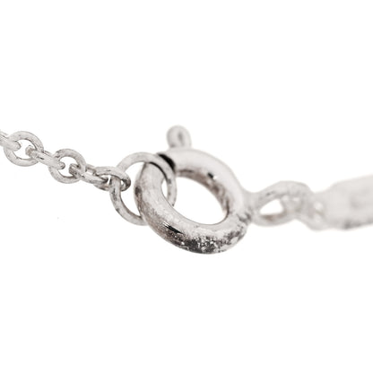 Tiffany Sterling Silver 1837 Interlocking Bracelet 4 of 7