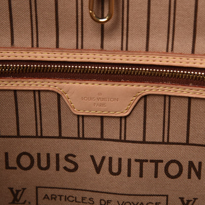 Louis Vuitton Monogram Neo Neverfull MM 6 of 8