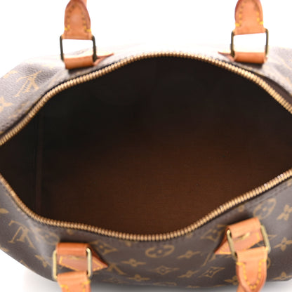 Louis Vuitton Monogram Speedy 30 5 of 16