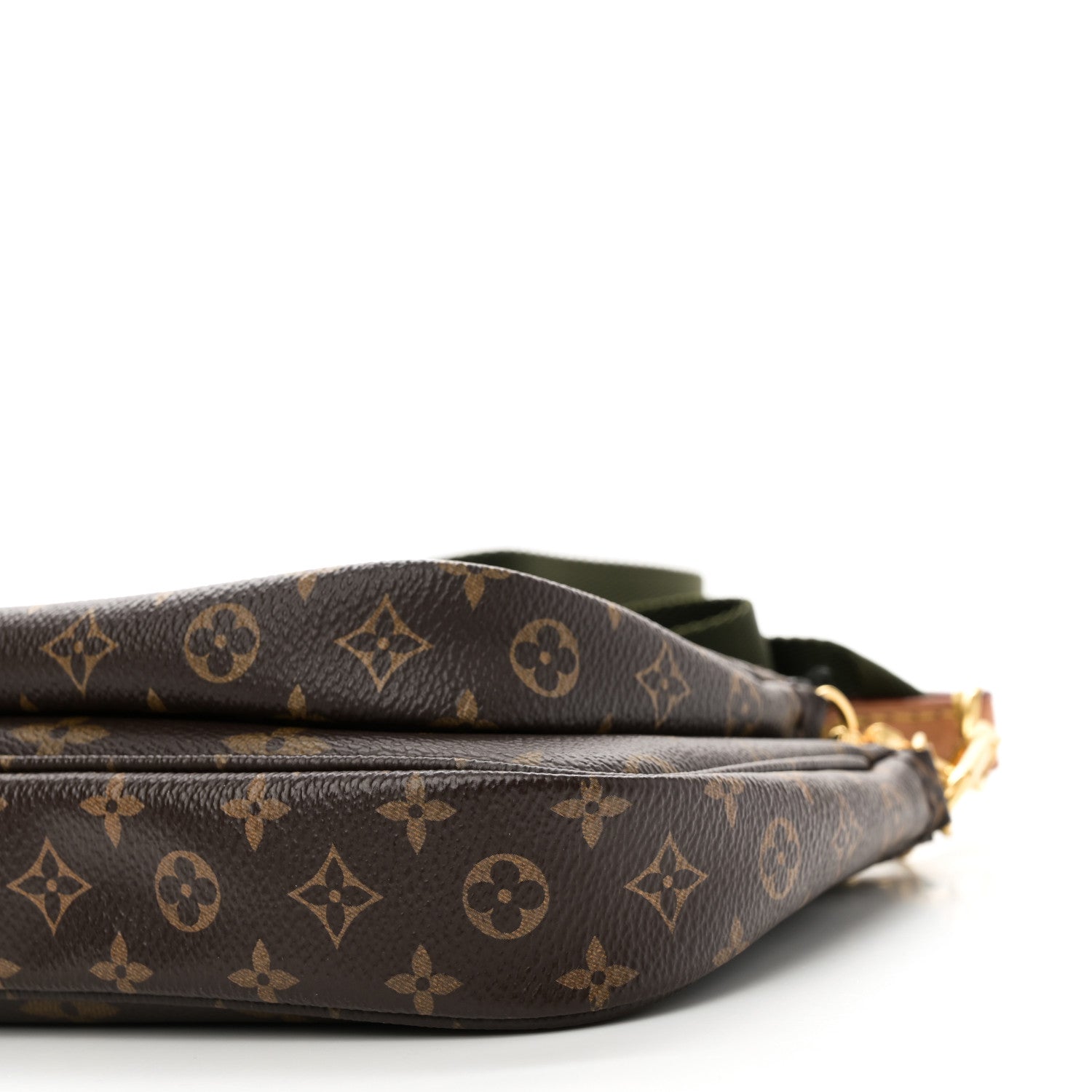 Louis Vuitton Monogram Multi Pochette Accessories Kaki 11 of 11