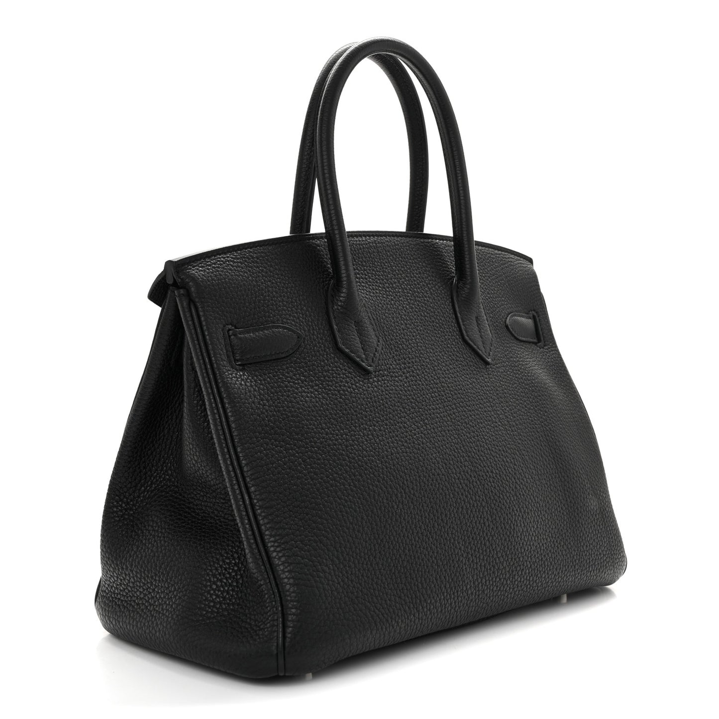 Togo Birkin 30 Black