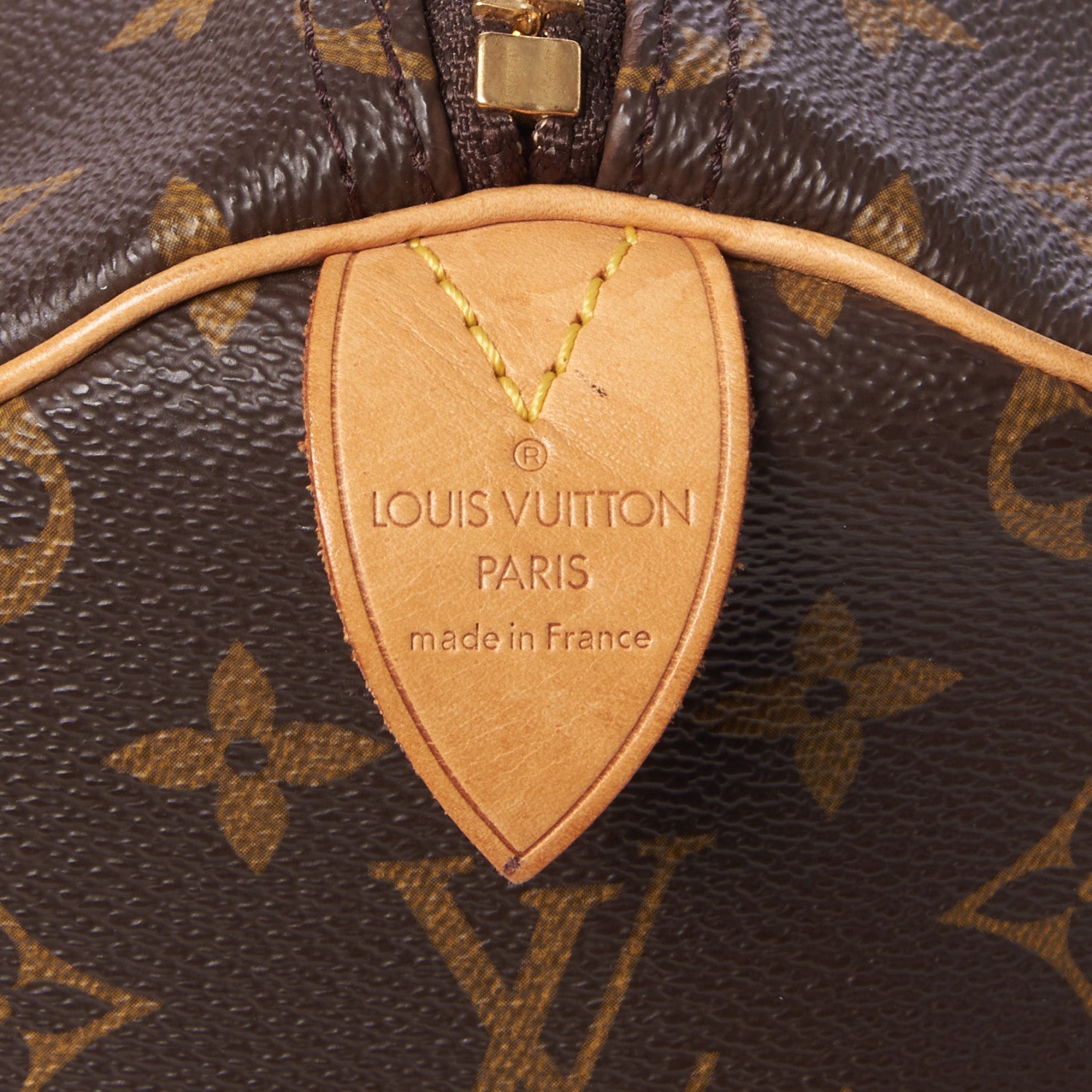 Louis Vuitton Monogram Keepall 50 8 of 9
