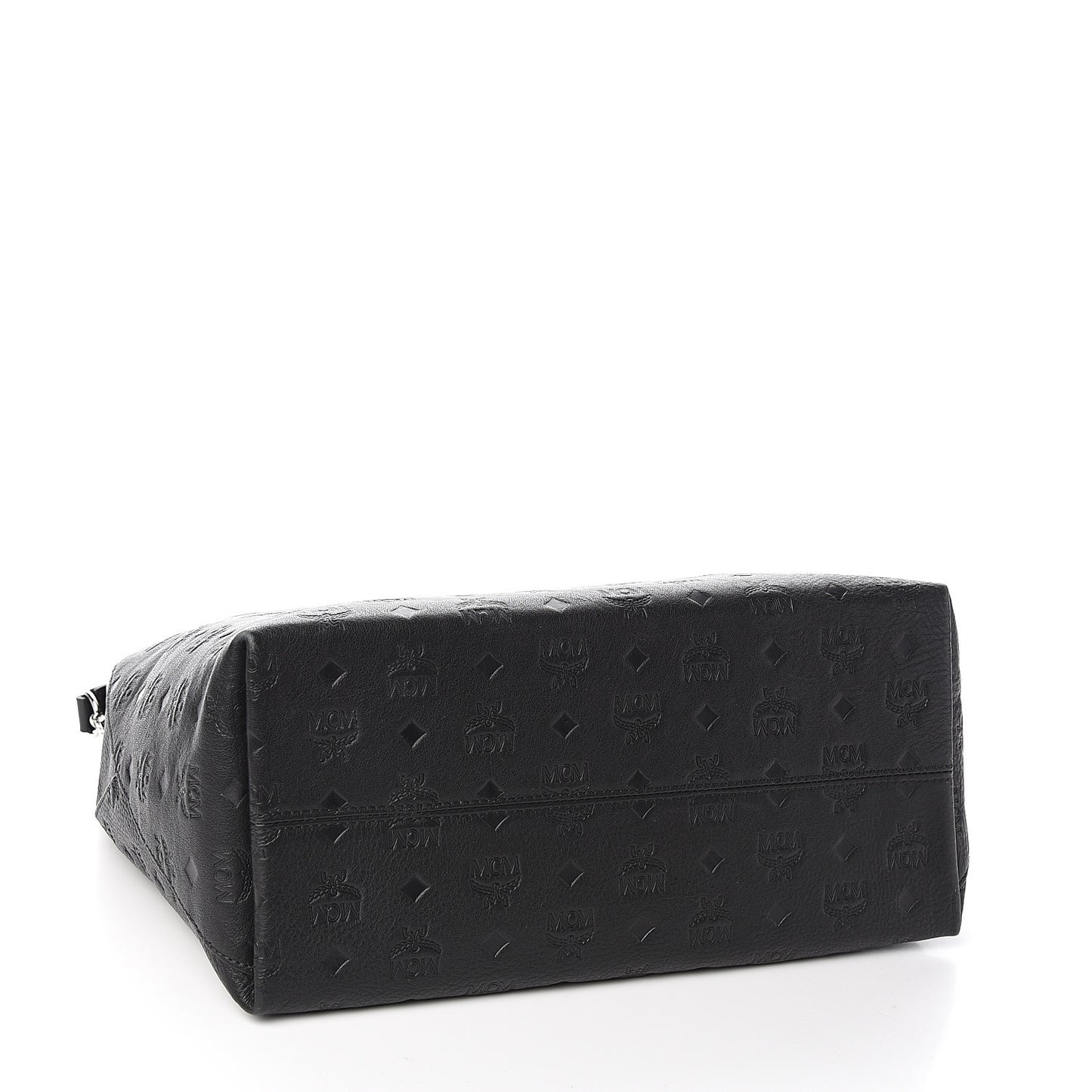 Calfskin Ottomar Large Klara Hobo Black