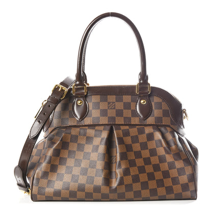 Louis Vuitton Damier Ebene Trevi PM 1 of 12