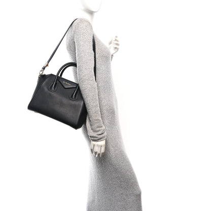 Givenchy Sugar Goatskin Small Antigona Black 2 of 10