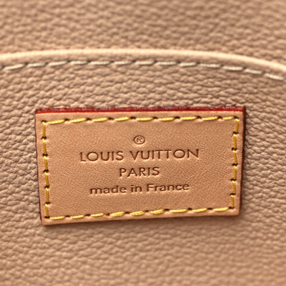 Louis Vuitton Damier Azur Cosmetic Pouch 6 of 9