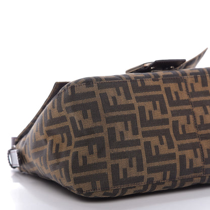 Fendi Zucca Mama Baguette Tobacco 6 of 9