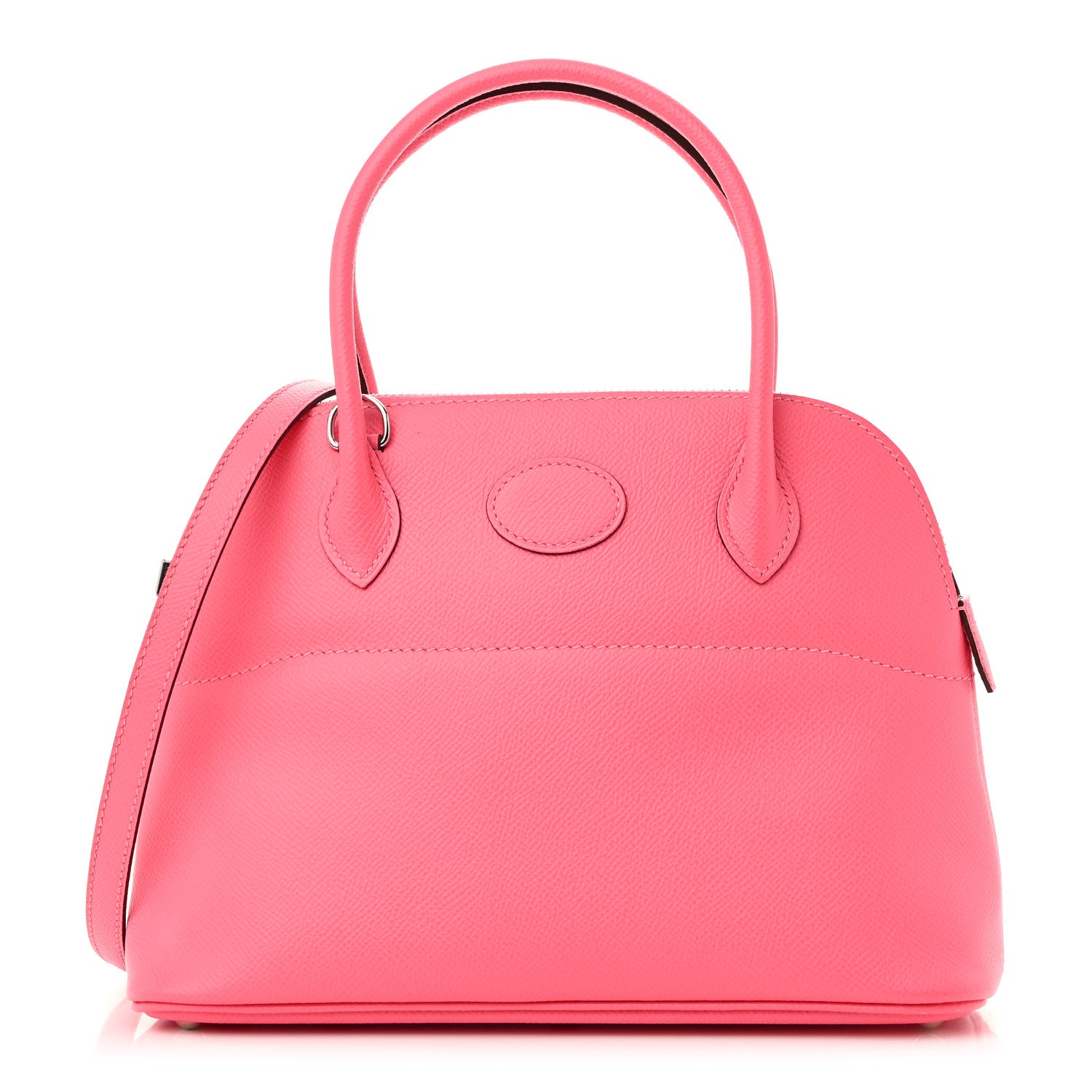 Hermes Epsom Bolide 27 Rose Azalee 1 of 12
