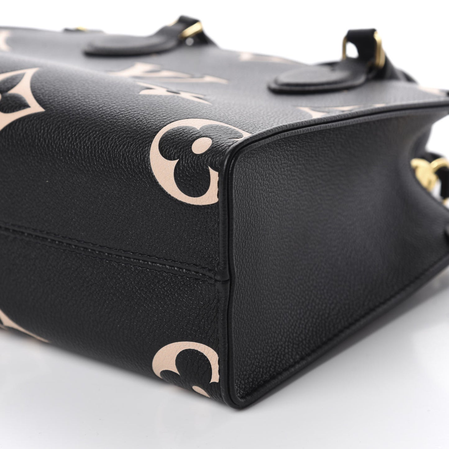 Empreinte Monogram Giant Onthego PM Black Beige