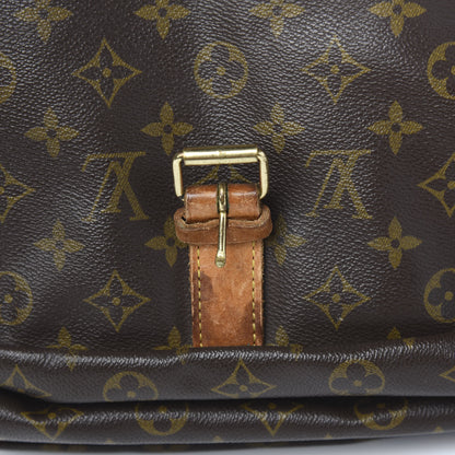 Louis Vuitton Monogram Saumur 35 9 of 14