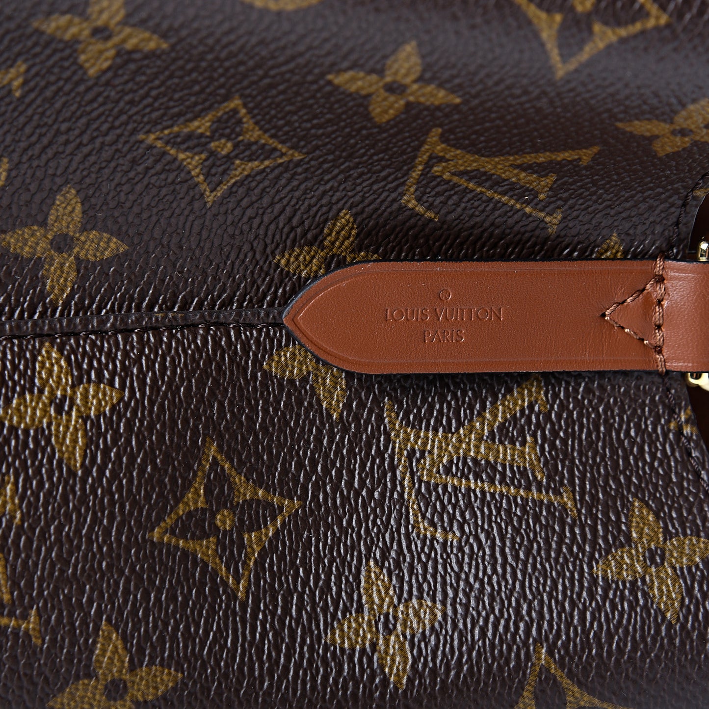 Monogram Neonoe MM Caramel
