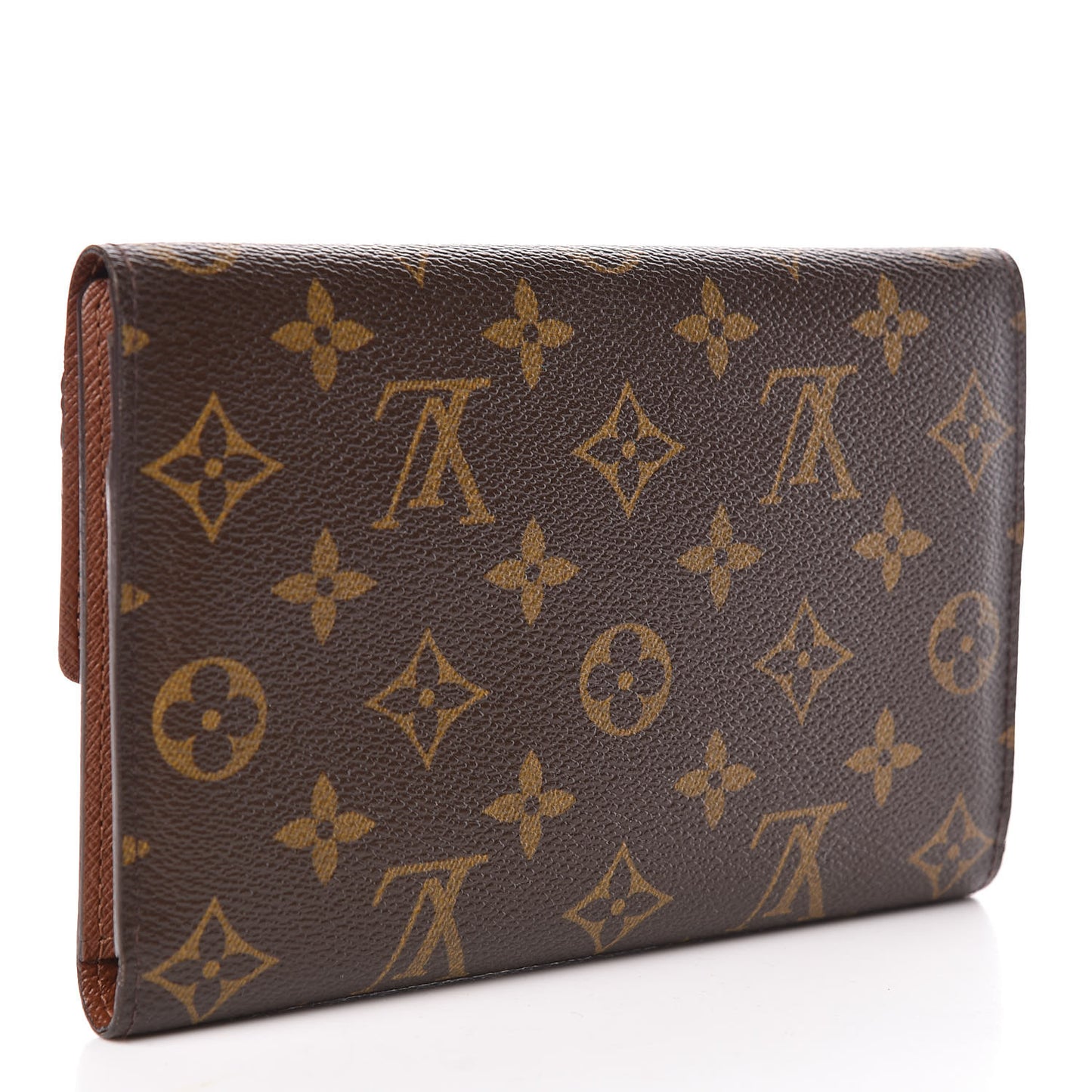 Monogram Passport Organizer Wallet