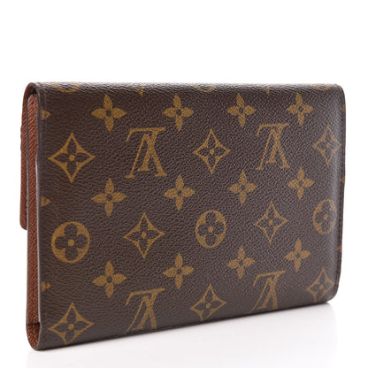 Louis Vuitton Monogram Passport Organizer Wallet 3 of 8