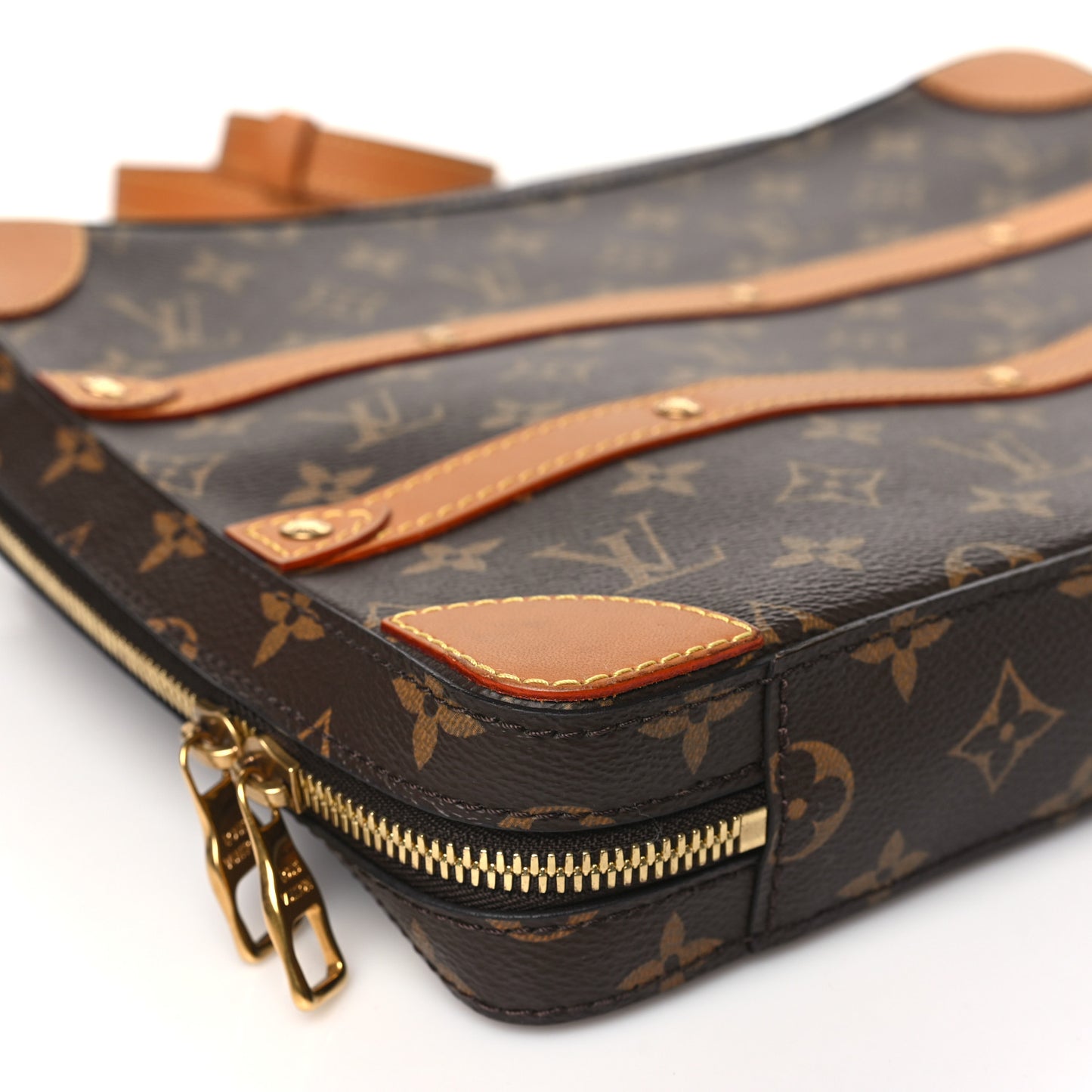 Monogram Soft Trunk Messenger PM