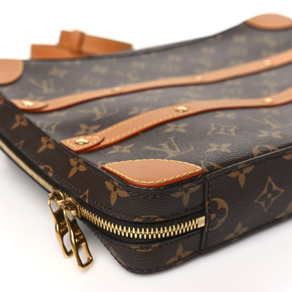 Louis Vuitton Monogram Soft Trunk Messenger PM 8 of 9