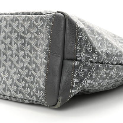 Goyard Goyardine Artois MM Grey 10 of 19