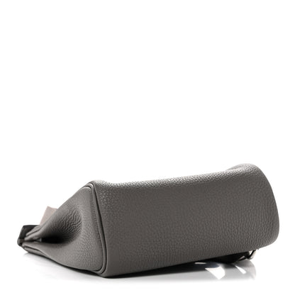 Hermes Togo Hac A Dos PM Backpack Gris Meyer 4 of 13