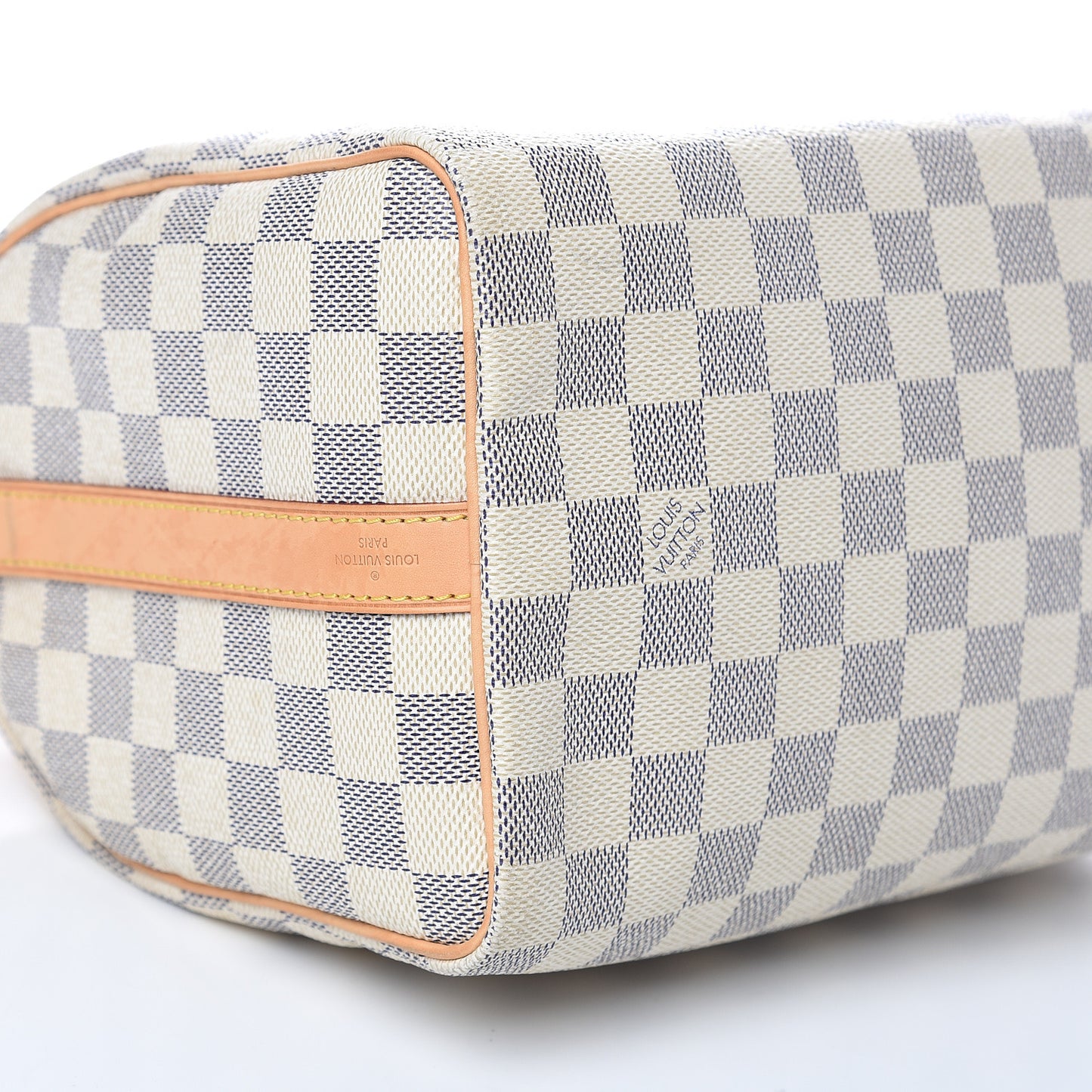 Damier Azur Speedy Bandouliere 25