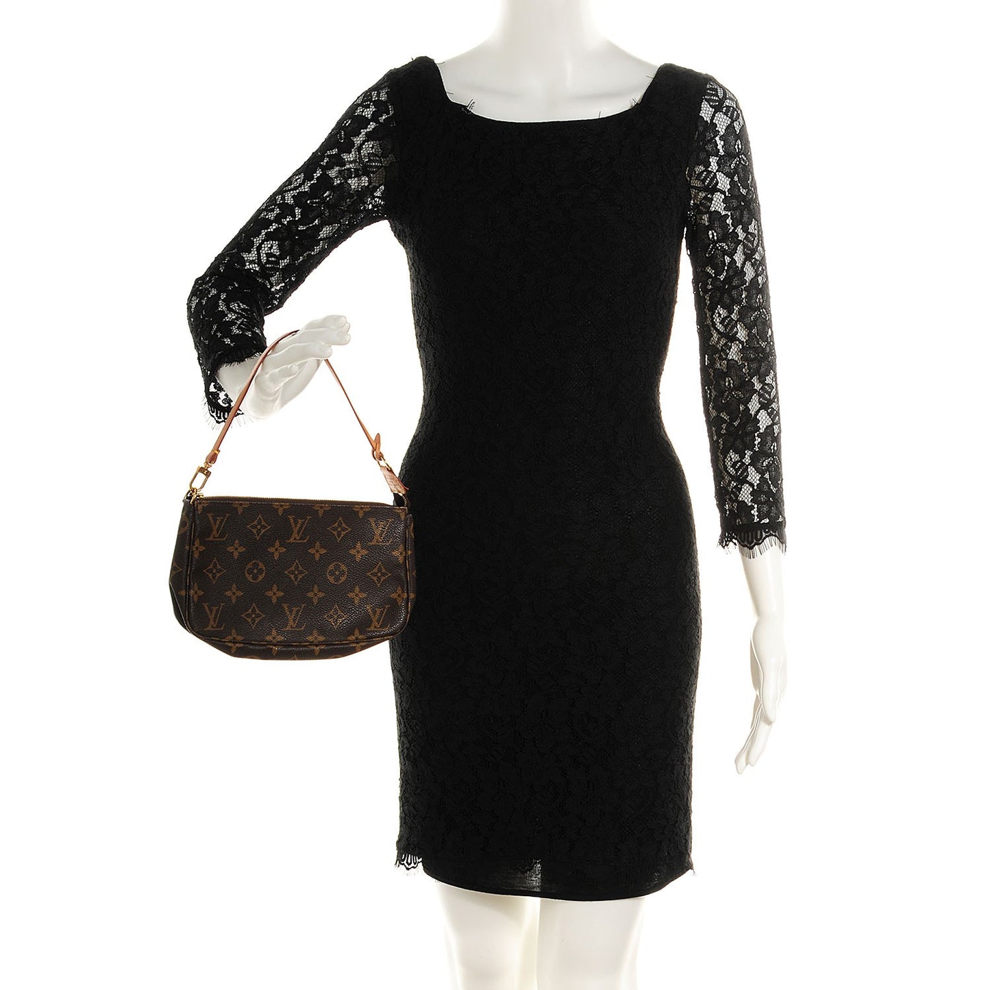 Monogram Pochette Accessories