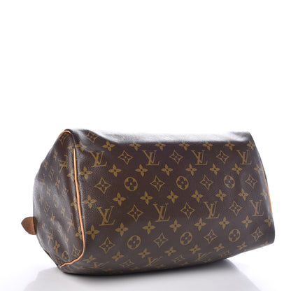 Louis Vuitton Monogram Speedy 30 V Grenade 4 of 13