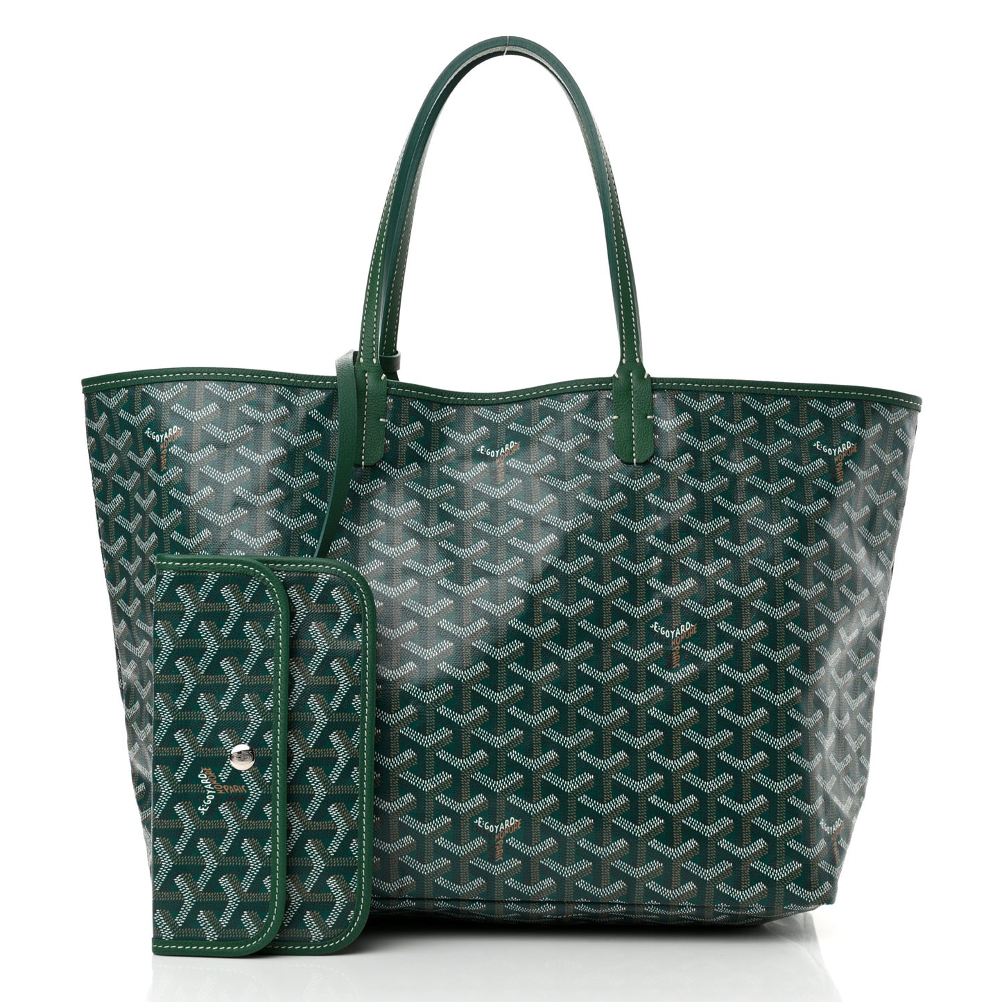Goyardine Saint Louis PM Green