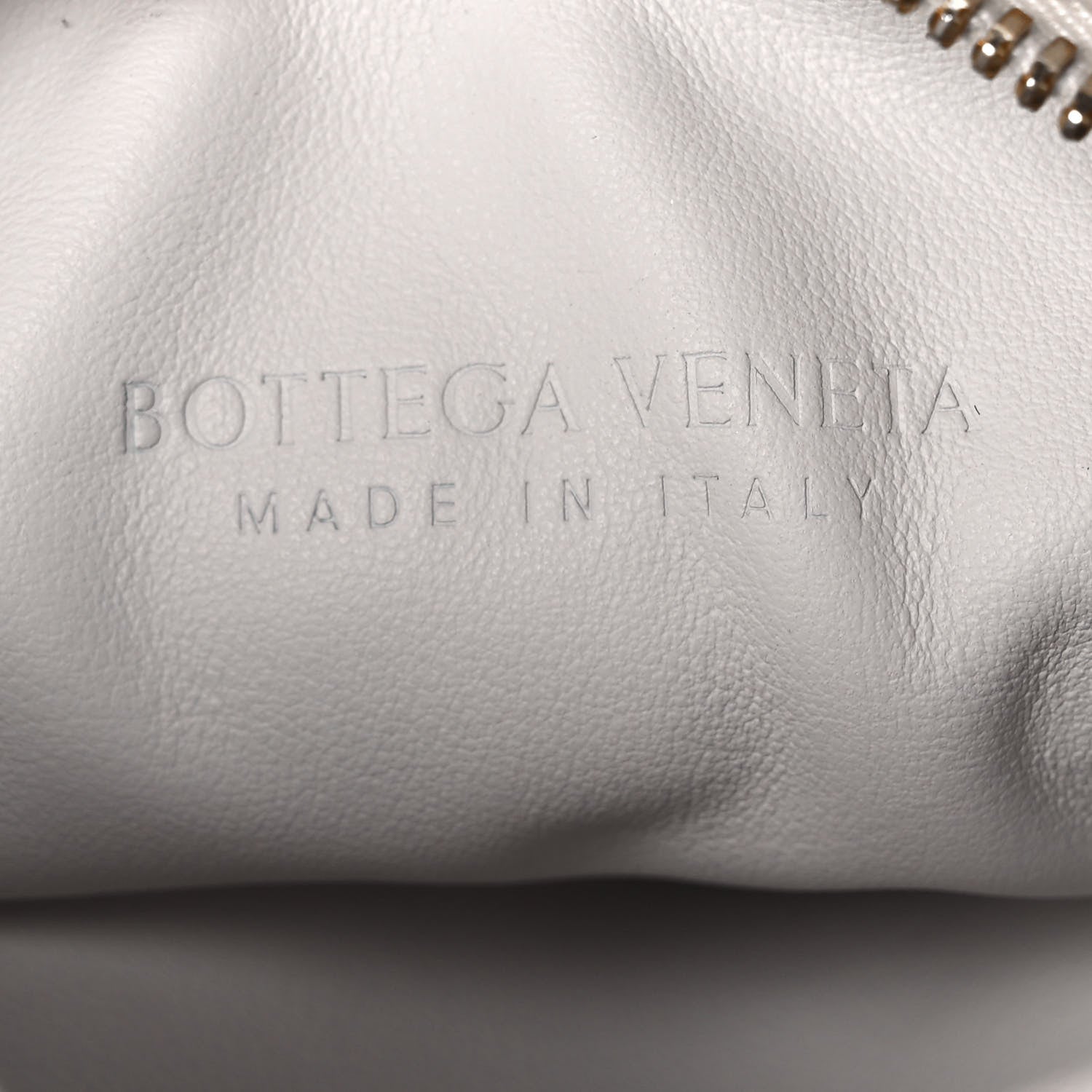 Bottega Veneta Nappa Intrecciato Mini Jodie Chalk 7 of 10