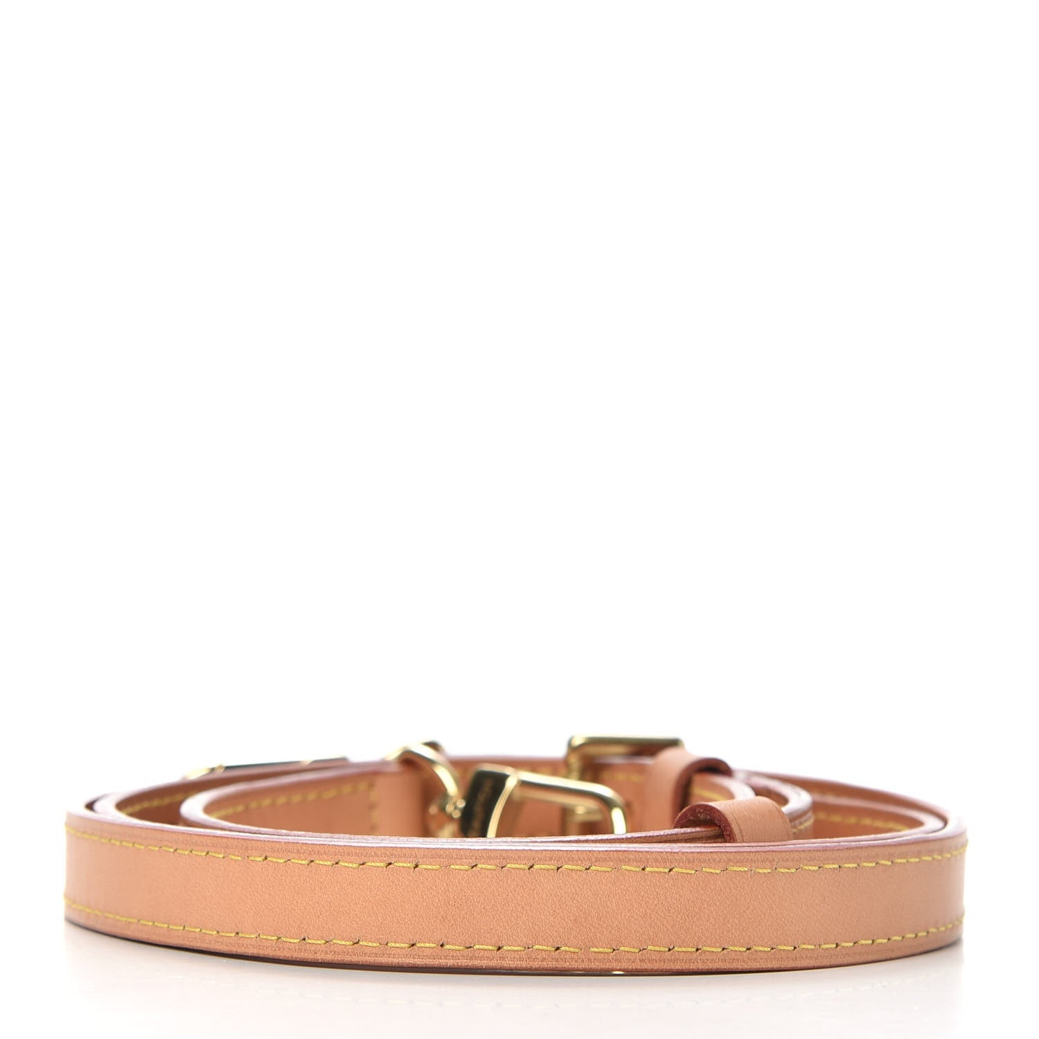 Louis Vuitton Vachetta 16mm Adjustable Shoulder Strap 2 of 6