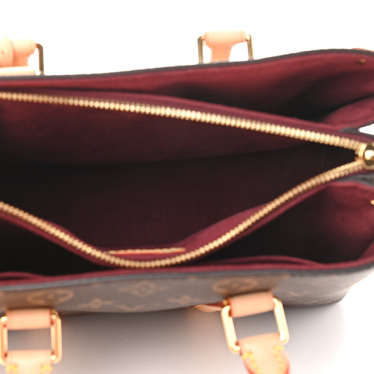 Louis Vuitton Monogram Soufflot BB 4 of 10
