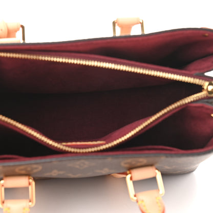 Louis Vuitton Monogram Soufflot BB 4 of 10