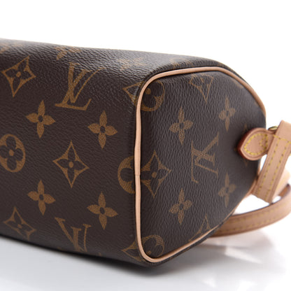 Louis Vuitton Monogram Nano Speedy 7 of 11