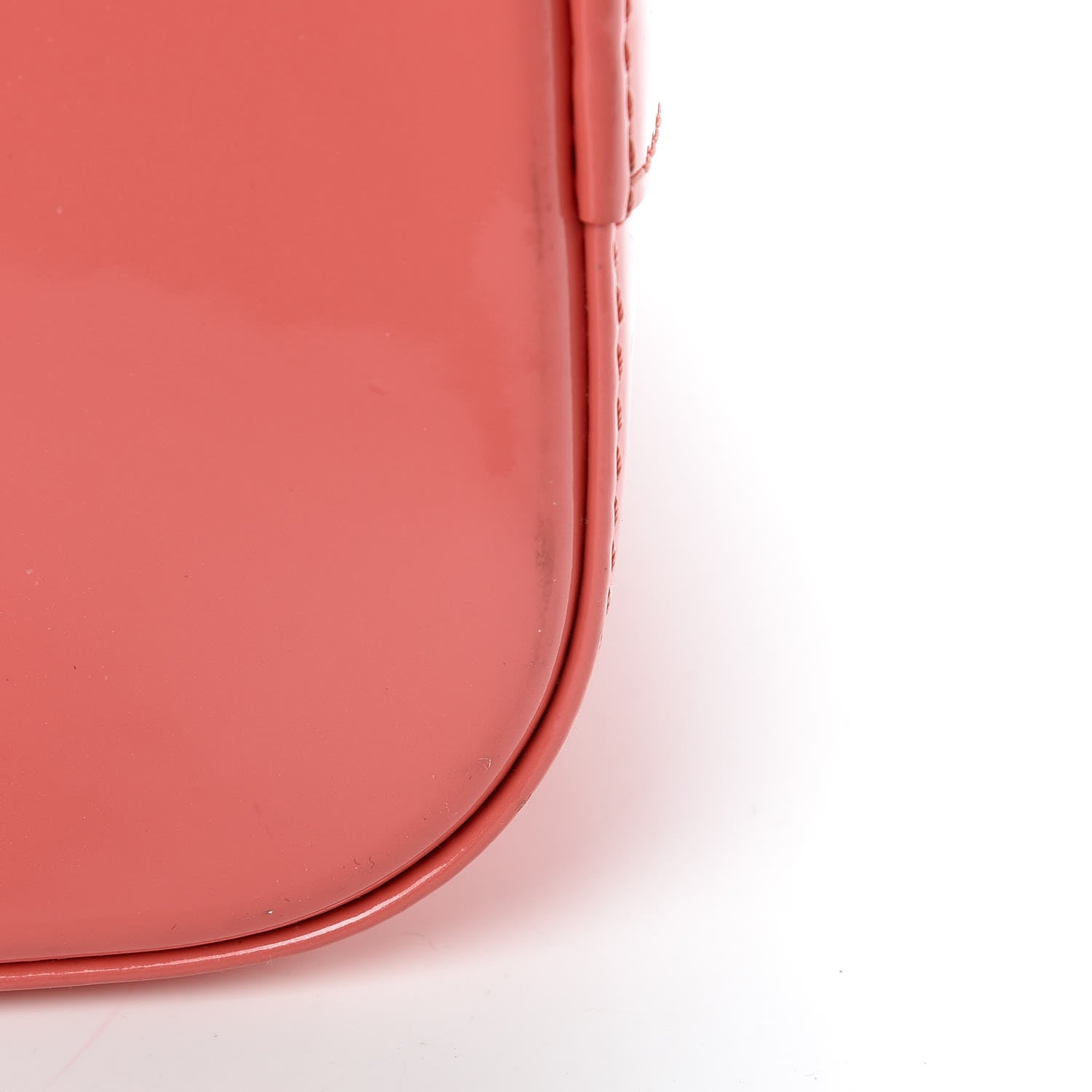 Louis Vuitton Vernis Alma PM Rose Litchi 15 of 20