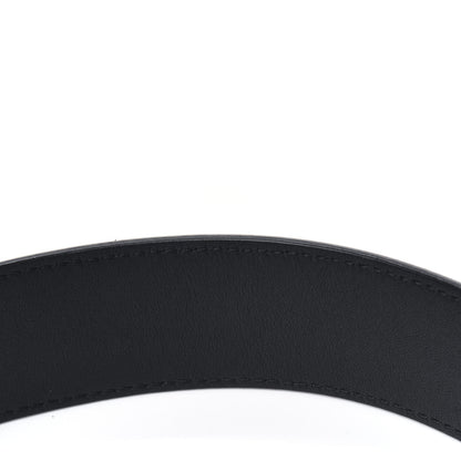 Louis Vuitton Monogram Bandouliere Shoulder Strap Black 6 of 7