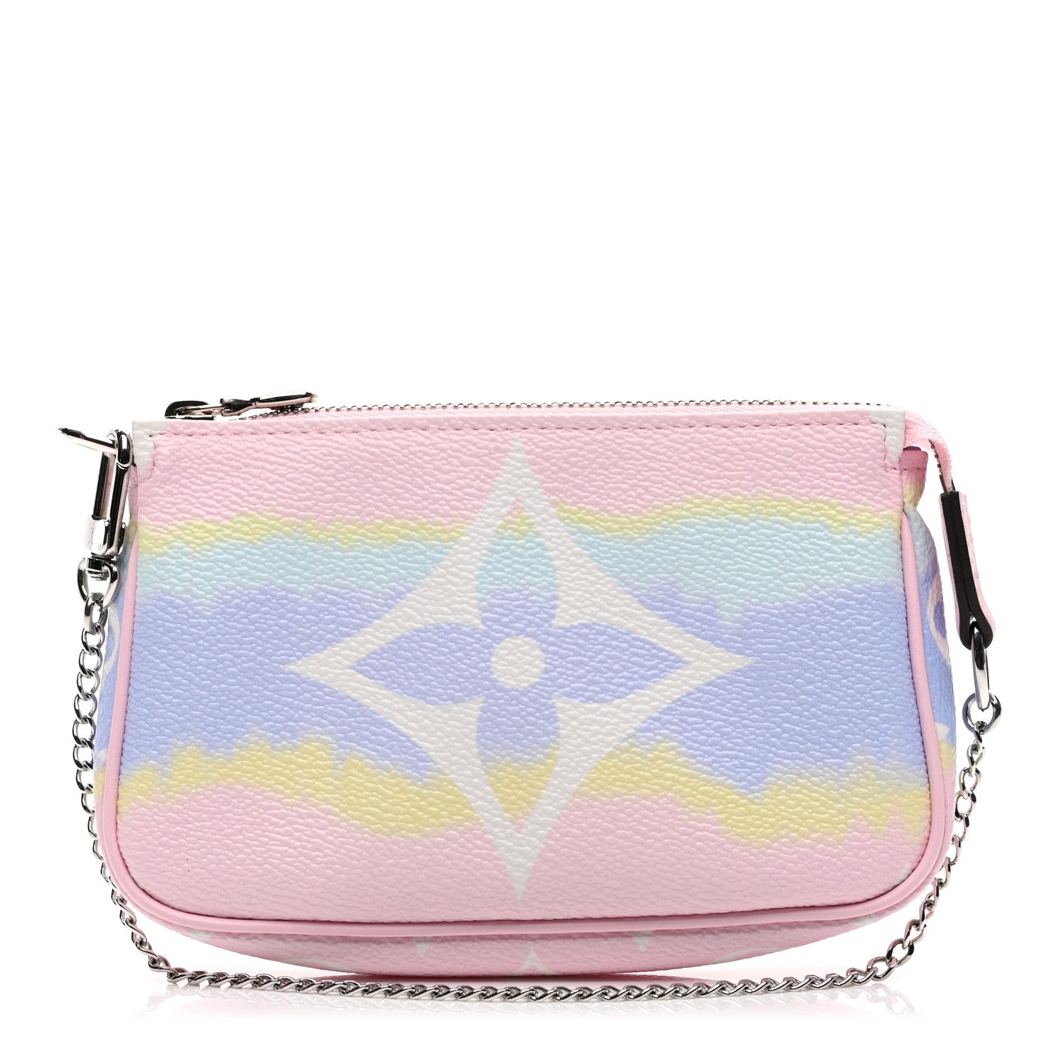 Louis Vuitton Monogram Escale Mini Pochette Accessories Pastel 1 of 7