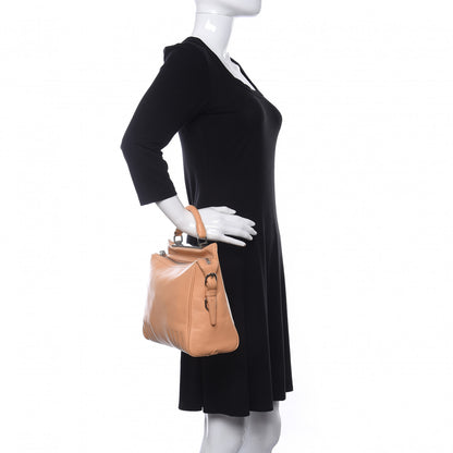 3.1 Phillip Lim Small Ryder Satchel Tan 2 of 8