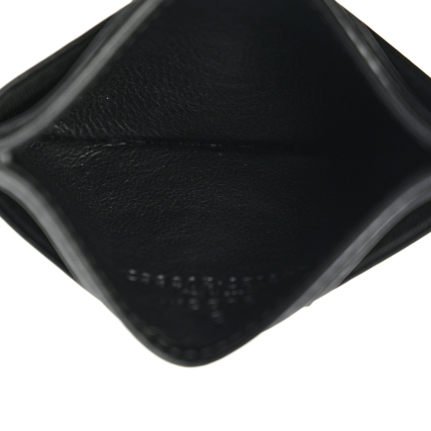 Gucci Calfskin Matelasse GG Marmont Card Holder Black 5 of 7