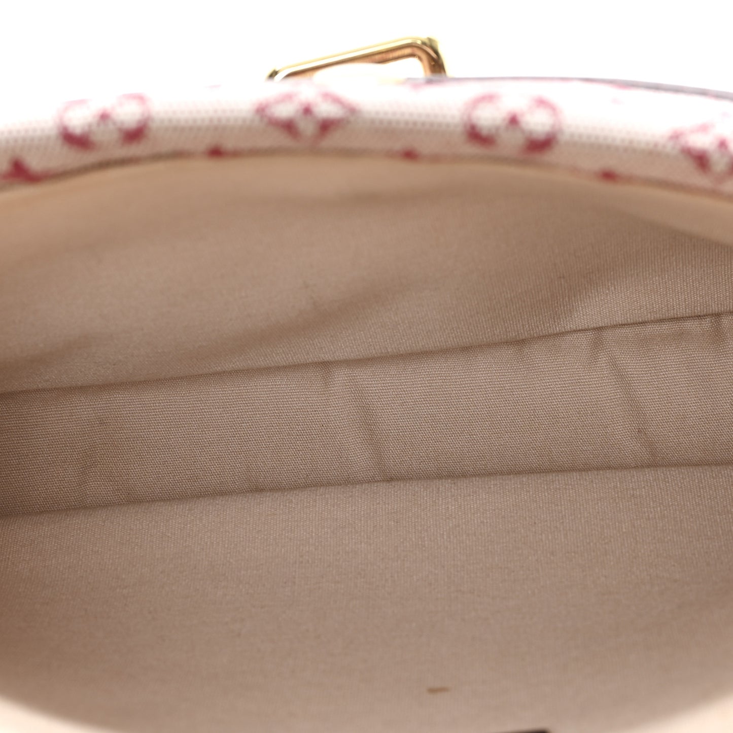 Mini Monogram Marjorie Cherry