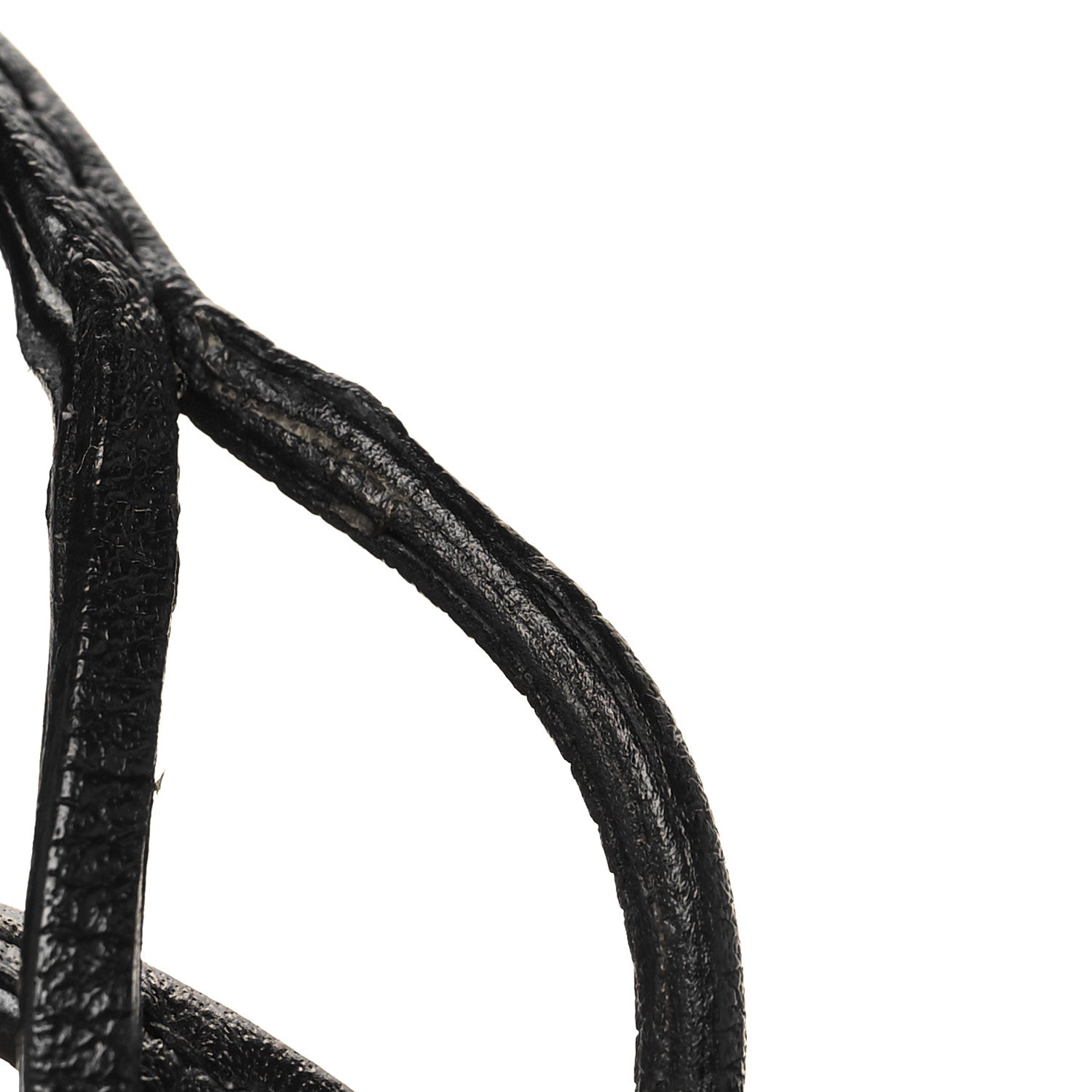 Hermes Taurillon Clemence Kelly Retourne 32 Black 13 of 17