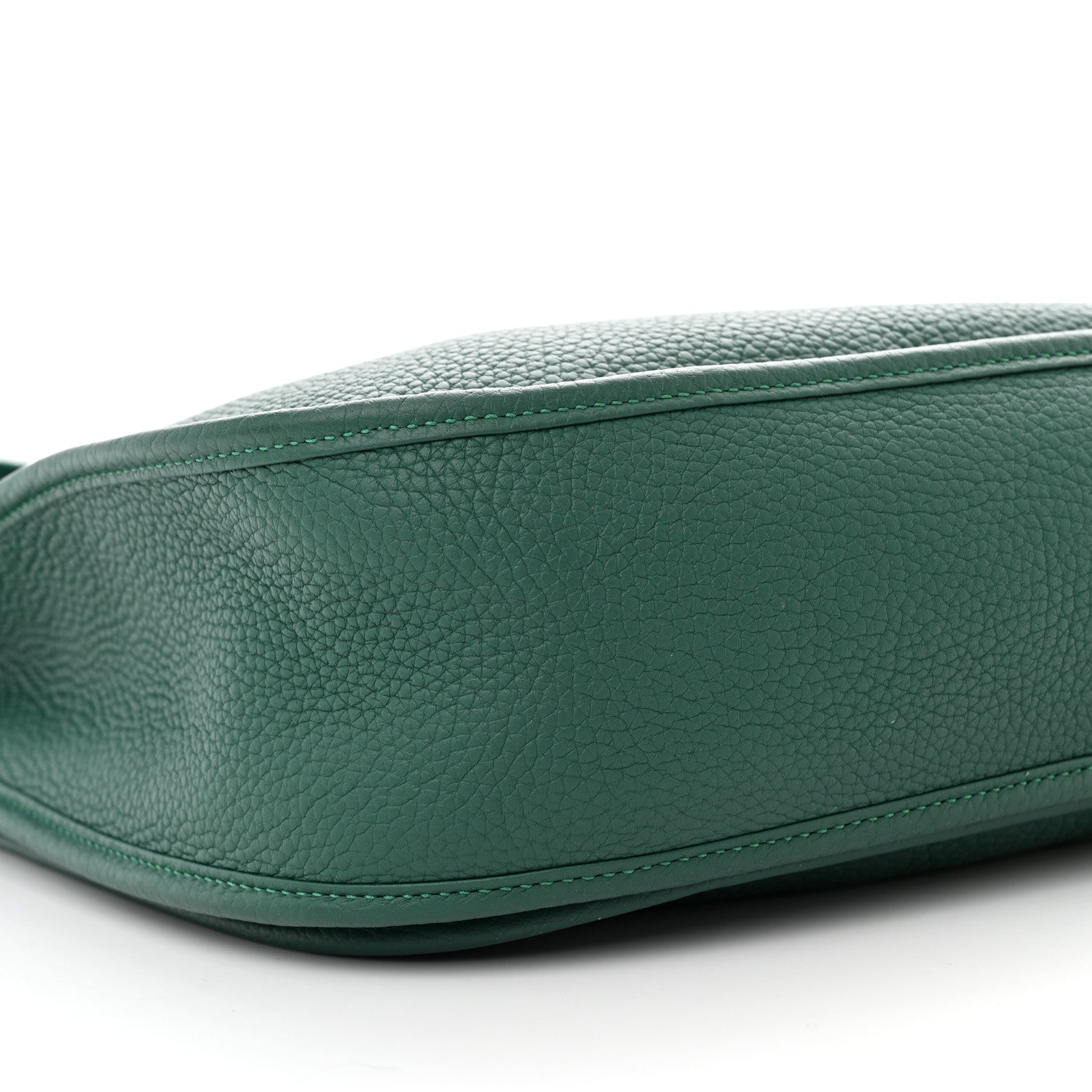 Hermes Taurillon Clemence Evelyne III GM Malachite 9 of 10