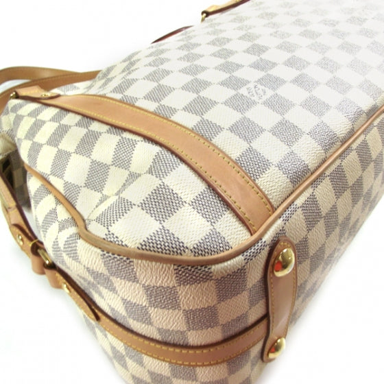 Louis Vuitton Damier Azur Stresa GM 5 of 10