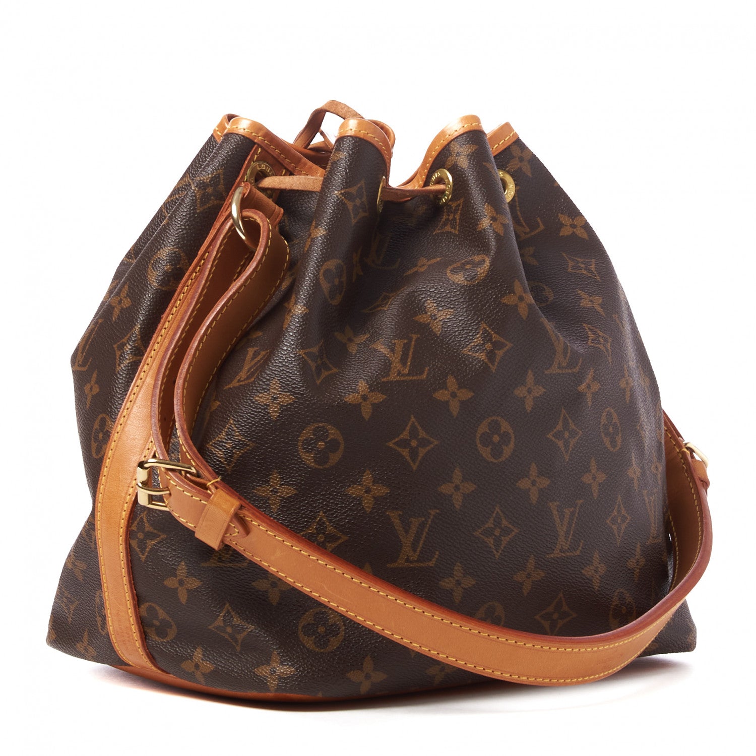 Louis Vuitton Monogram Petit Noe 2 of 7