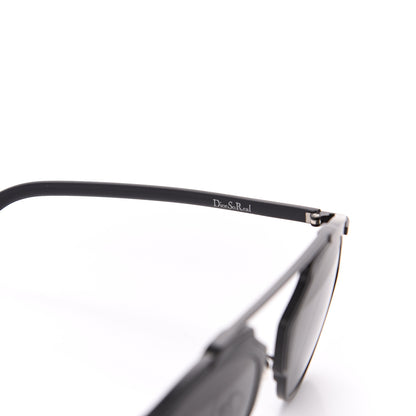 Christian Dior Metal So Real Sunglasses Matte Black 5 of 9